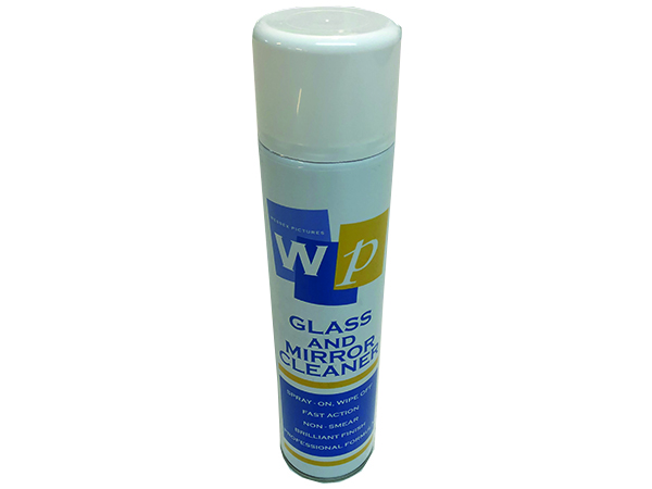 Glass and Mirror cleaner